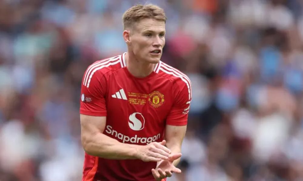 Scott McTominay