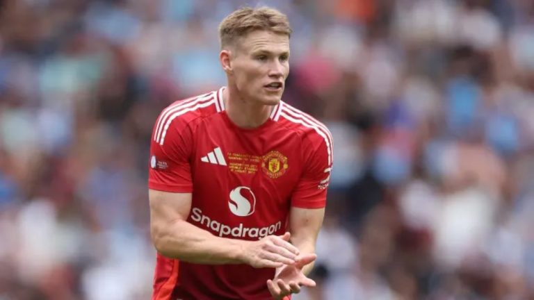 Scott McTominay