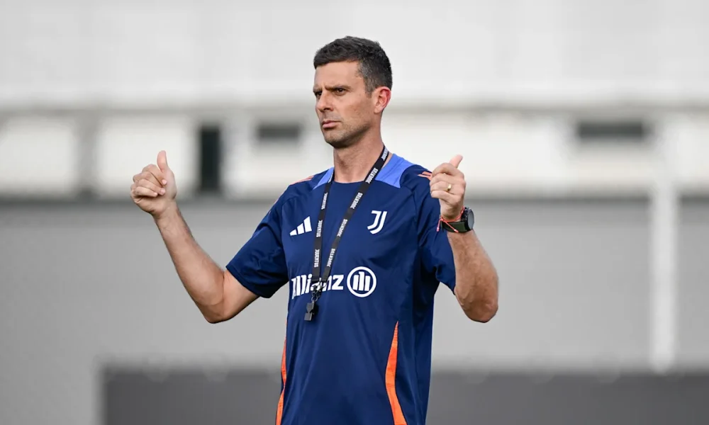 Thiago Motta Juventus