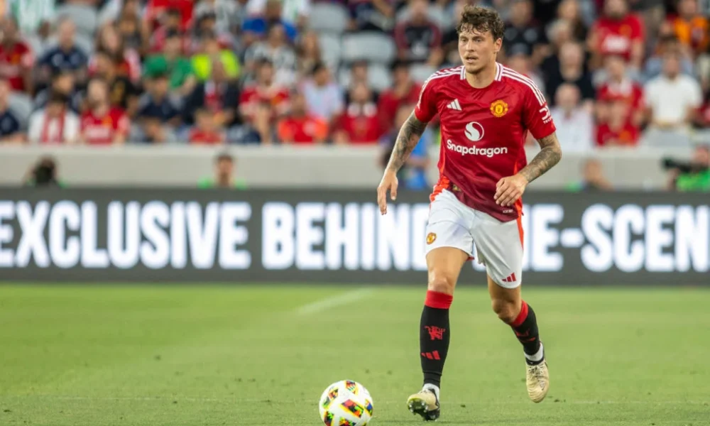 Victor Lindelof