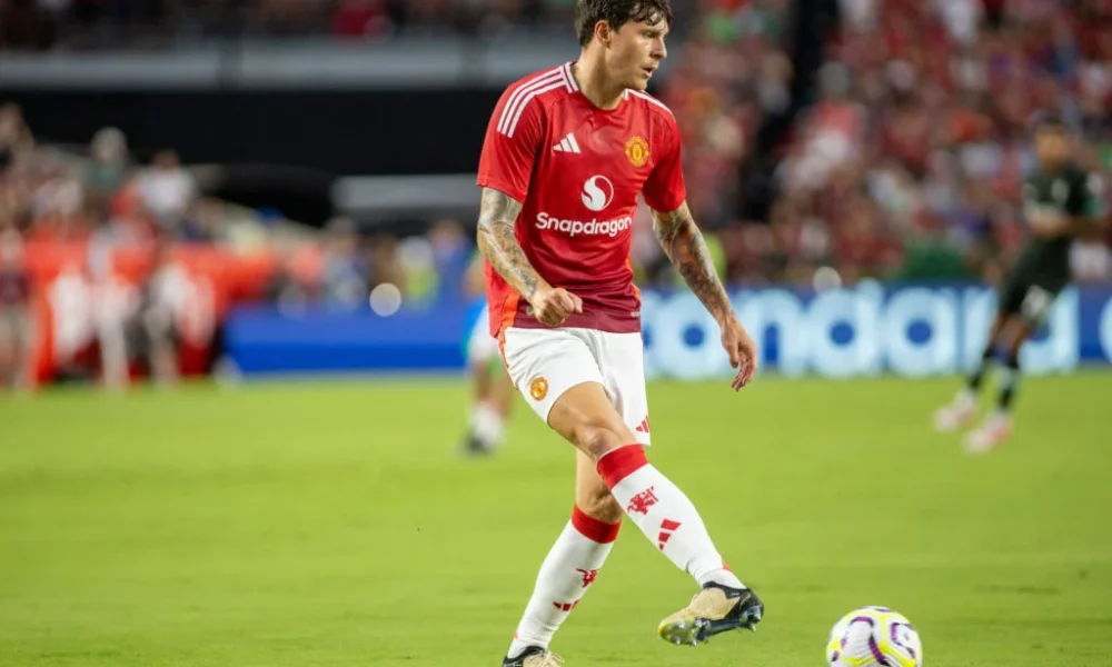 Victor Lindelof