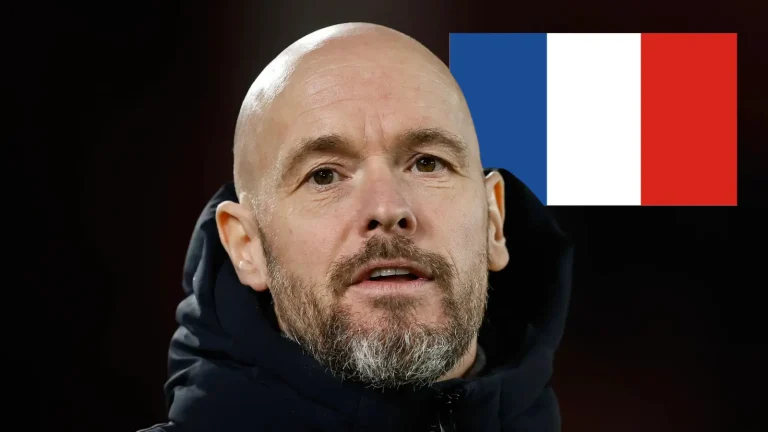 Erik ten Hag