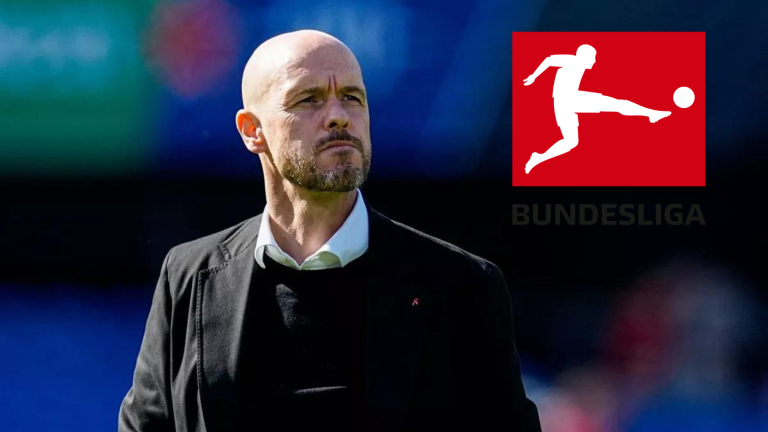 Bundesliga / Erik ten Hag
