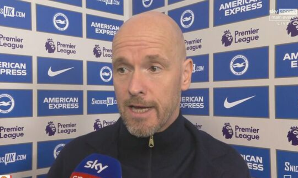 Erik ten Hag