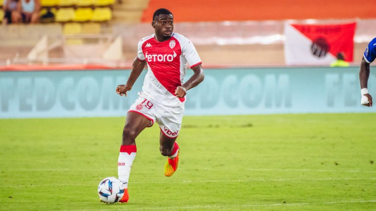 Youssouf Fofana AS Monaco