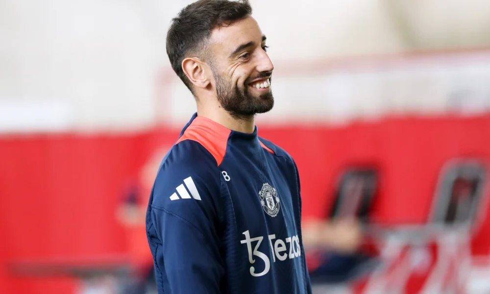 Bruno Fernandes