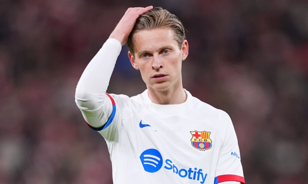 Frenkie de Jong