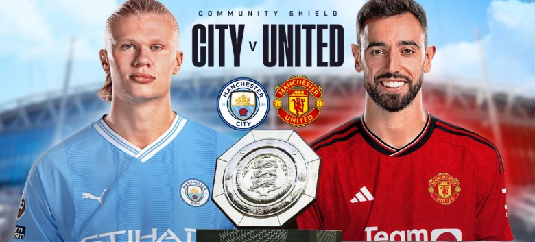 Man City vs Man Utd
