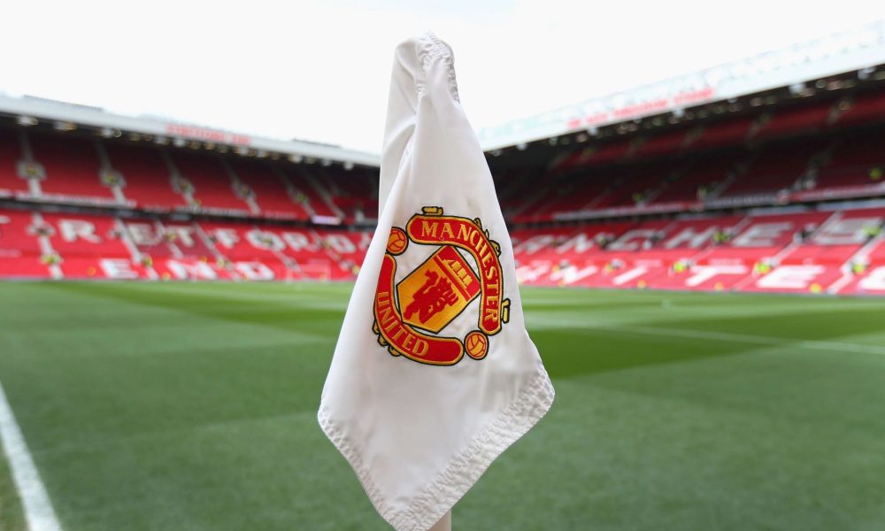 Manchester United flag