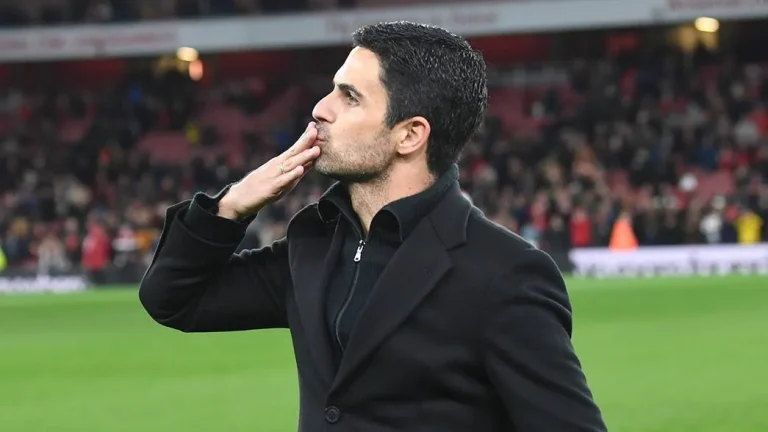Mikel Arteta Arsenal