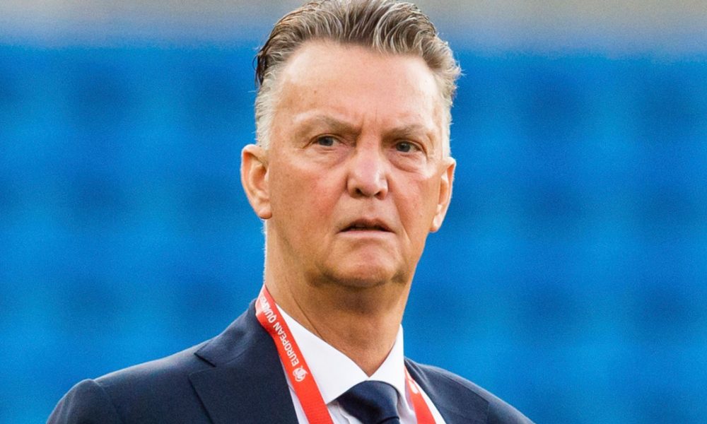 Louis Van Gaal