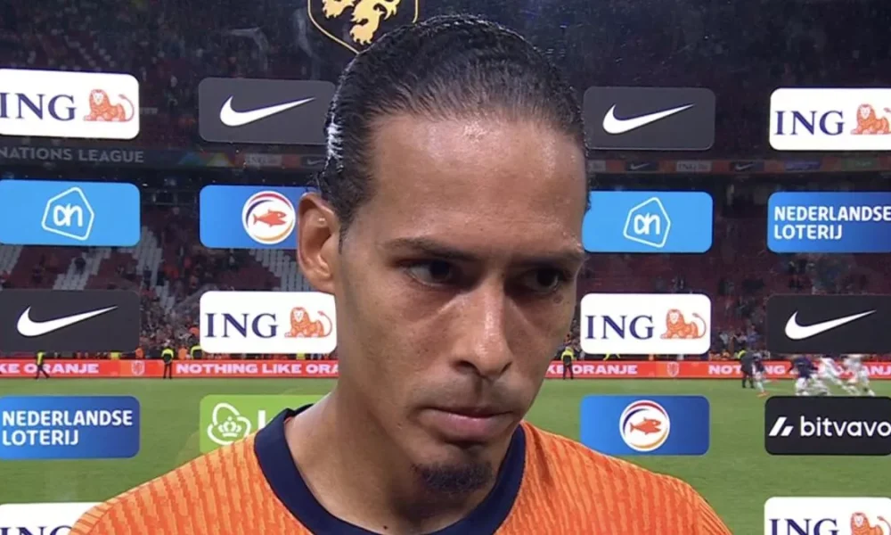 Virgil Van Dijk