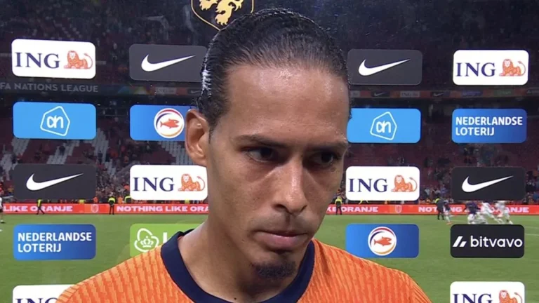 Virgil Van Dijk