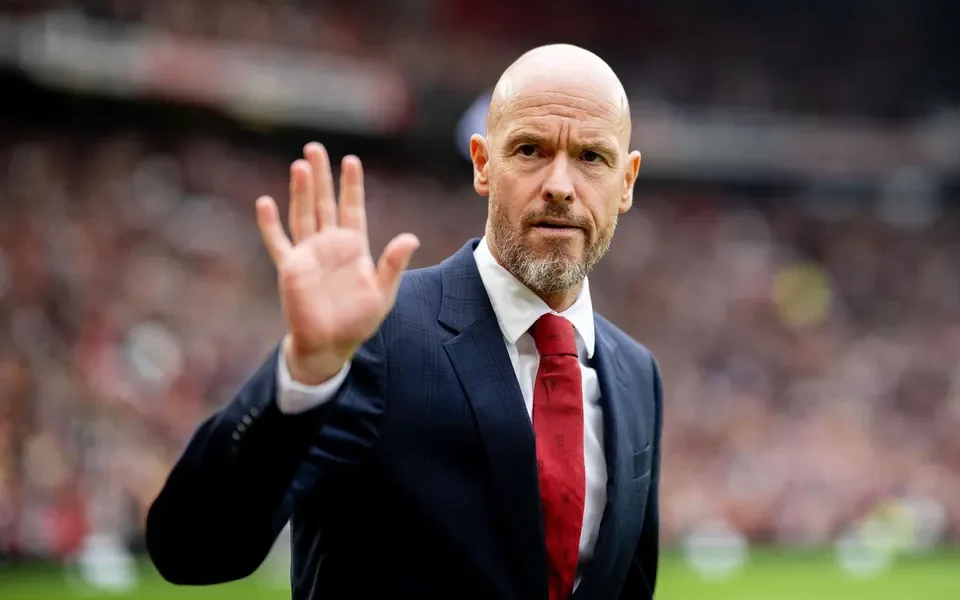 Erik ten Hag