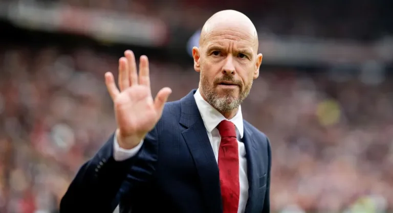 Erik ten Hag