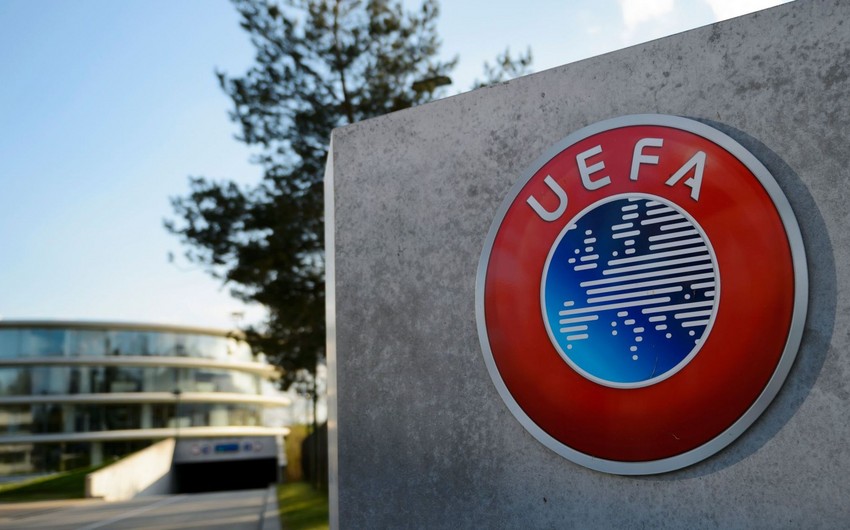 UEFA HQ