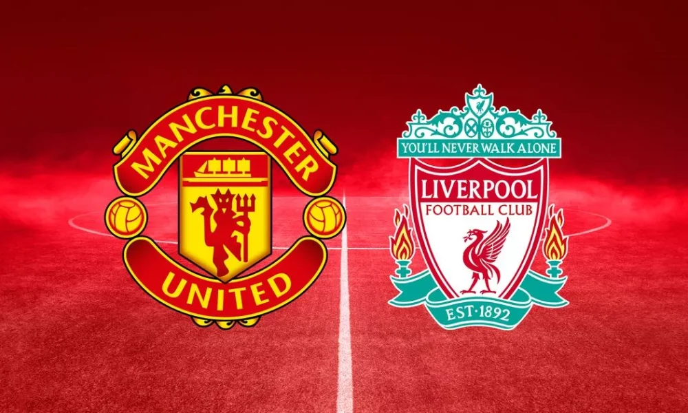 Manchester United vs Liverpool