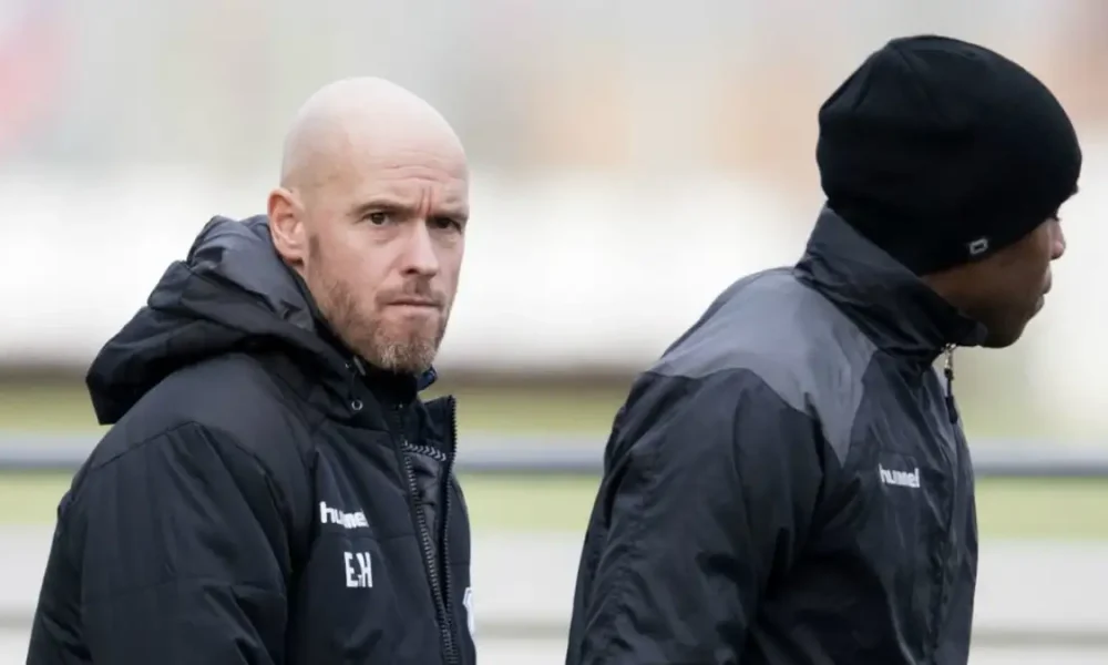 Erik ten Hag