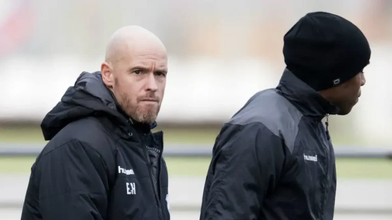 Erik ten Hag