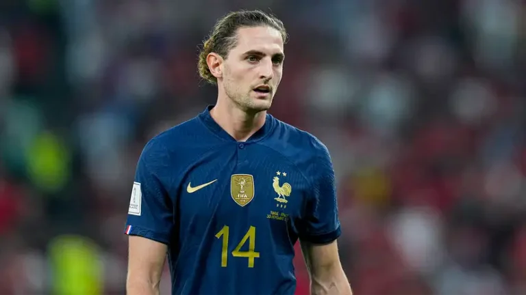 Adrien Rabiot France