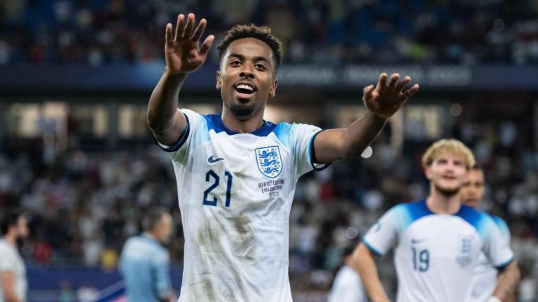 Angel Gomes England
