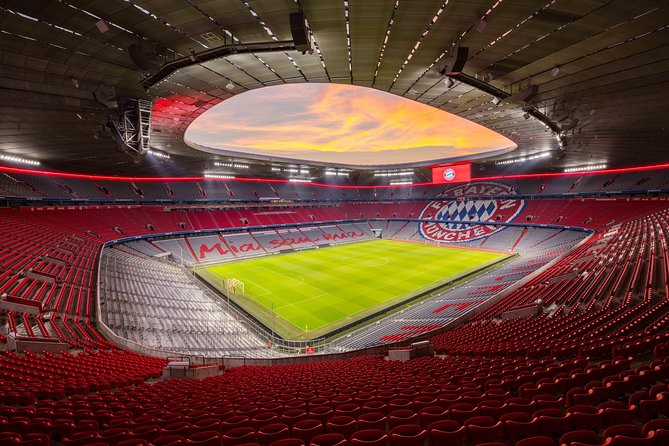 Bayern Munich Stadium