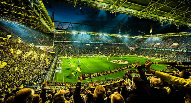 Borussia Dortmund Stadium