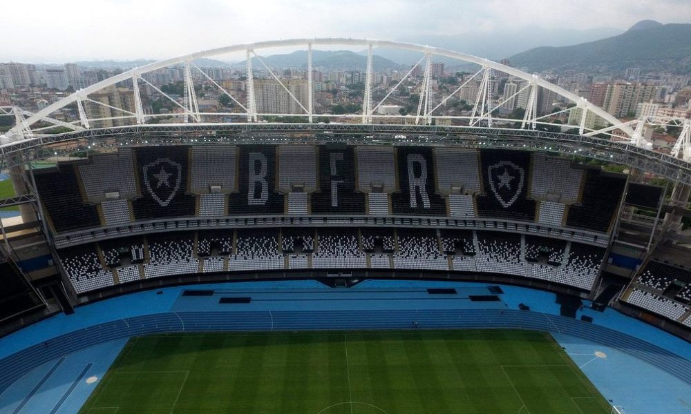 Botafogo stadium
