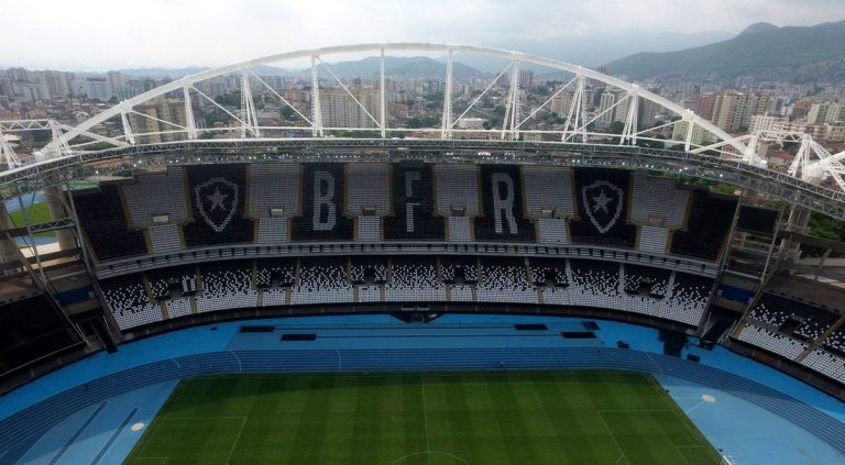 Botafogo stadium
