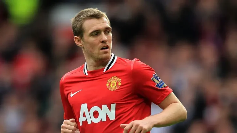 Darren Fletcher