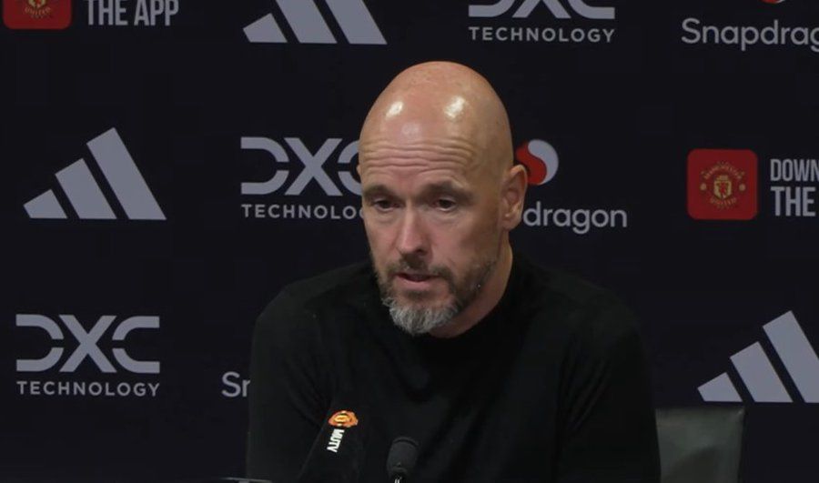 Erik ten Hag Press Conference