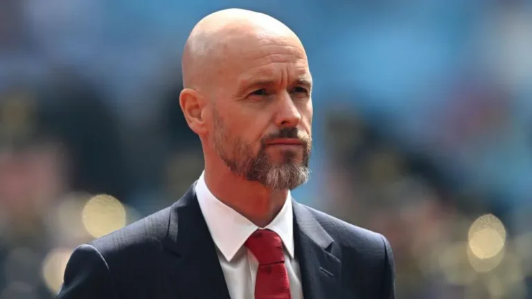 Erik ten Hag