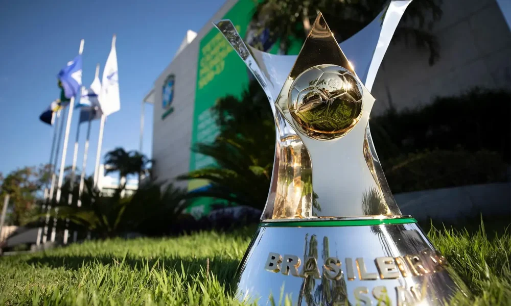 Brazil Premier League trophy