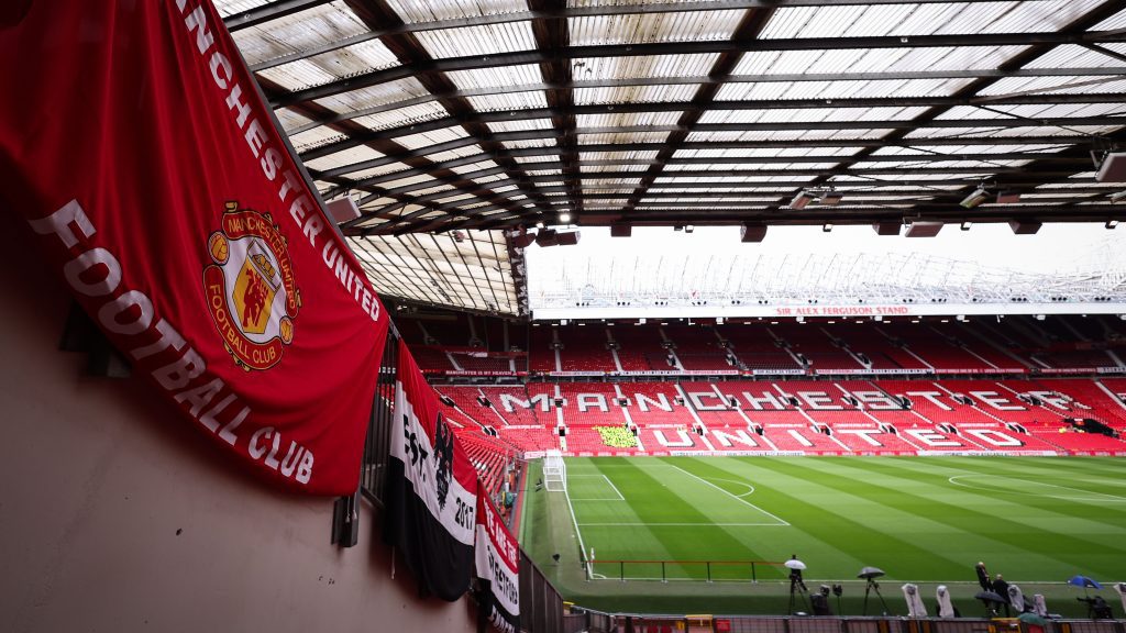 Manchester United Old Trafford