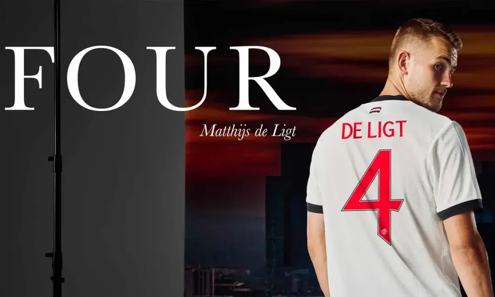 Matthijs del Ligt Manchester United signing