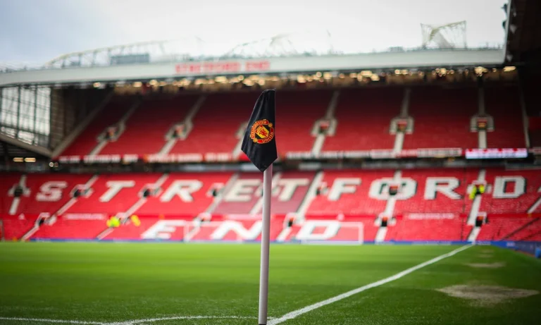 Old Trafford Manchester United Football Club