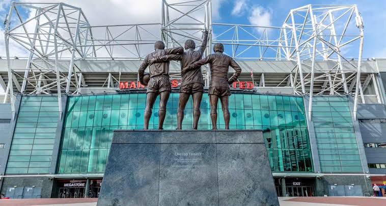 Old Trafford Trinity Manchester United