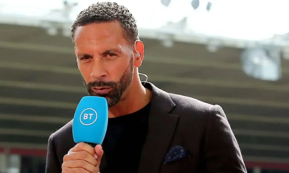 Rio Ferdinand comments on Jamie Carragher's assessment of Casemiro