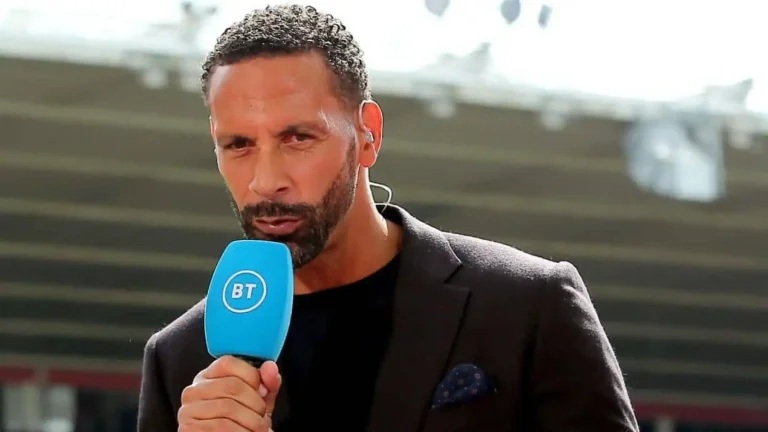 Rio Ferdinand comments on Jamie Carragher's assessment of Casemiro