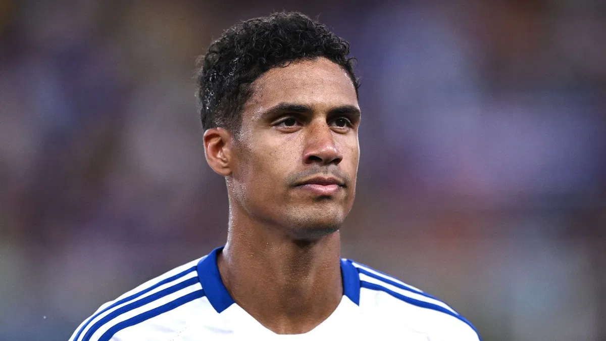 Raphael Varane