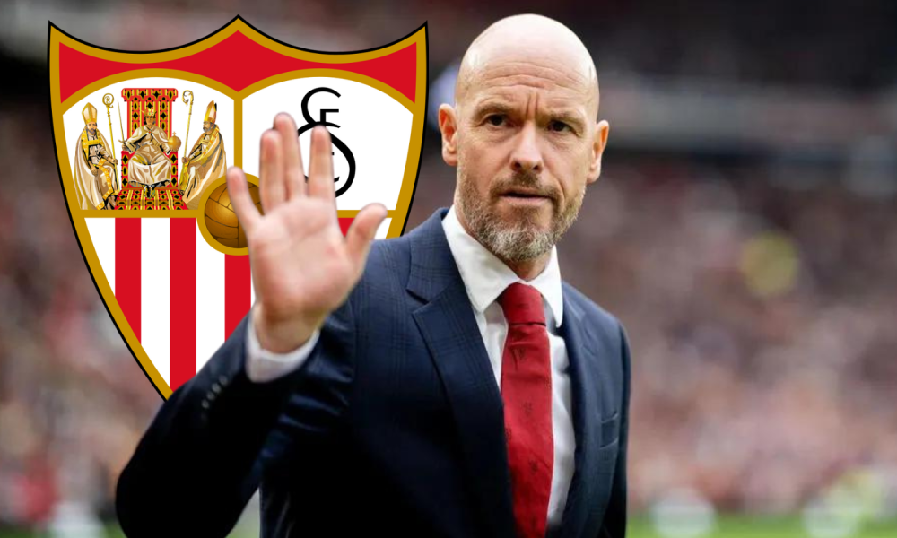 Sevilla / Erik ten Hag