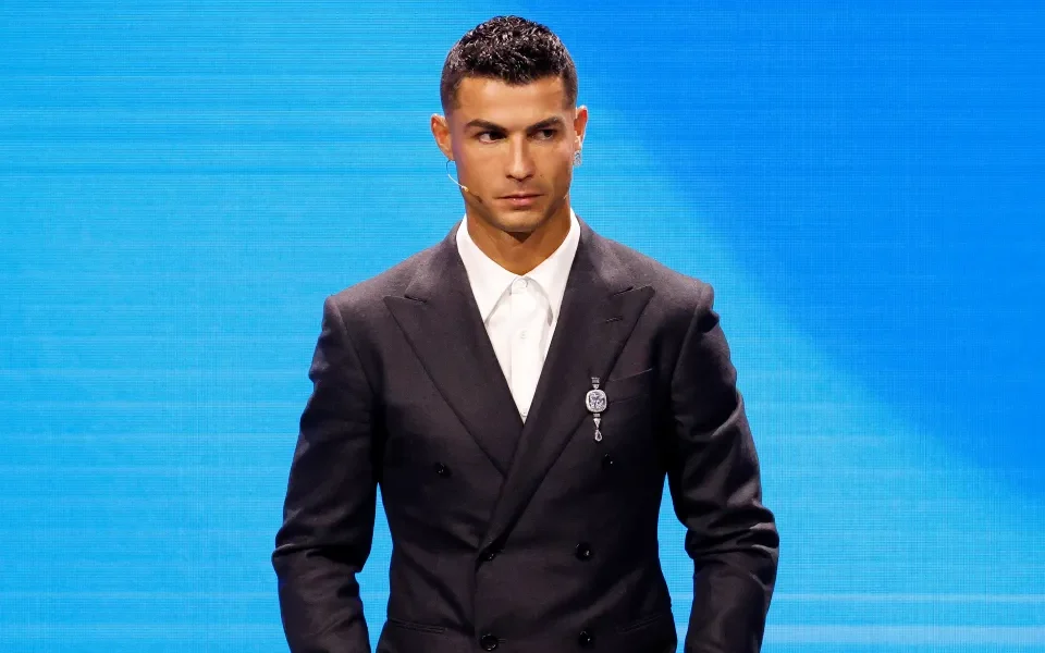 Cristiano Ronaldo
