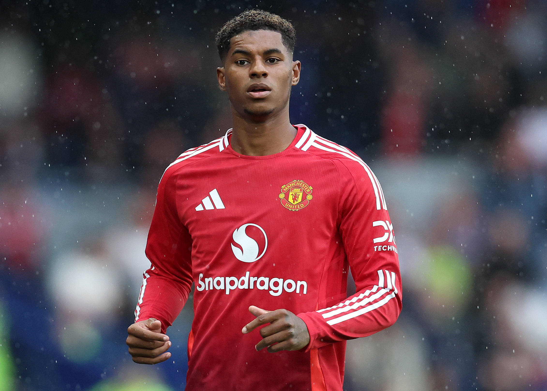 Marcus Rashford