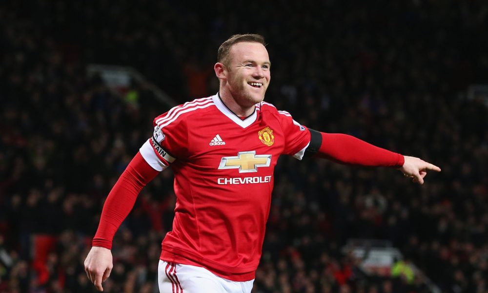 Wayne Rooney