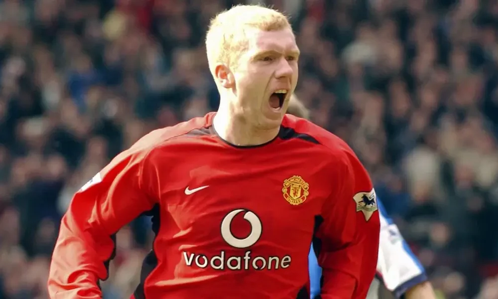 Paul Scholes