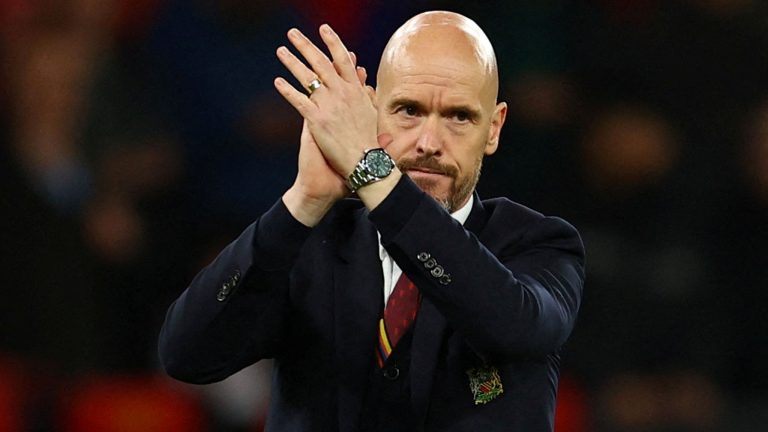 Erik ten Hag Manchester United
