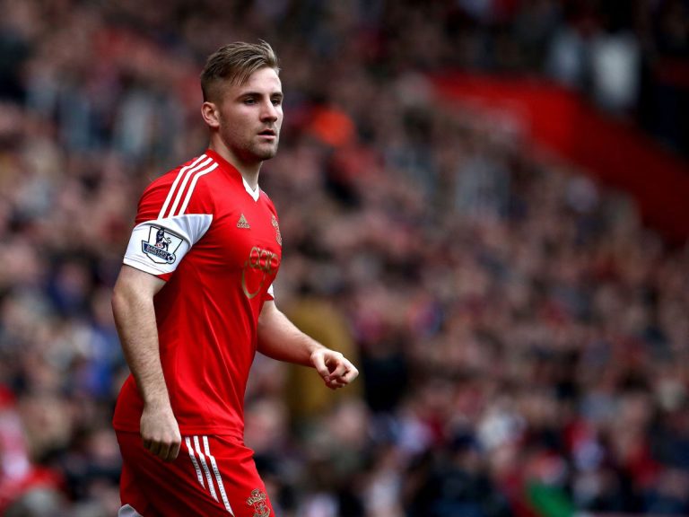 Luke Shaw for Southampton
