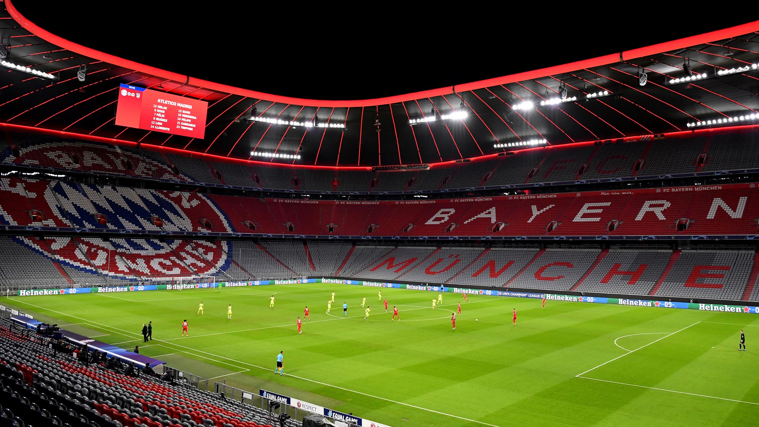 Allianz Arena Bayern Munich