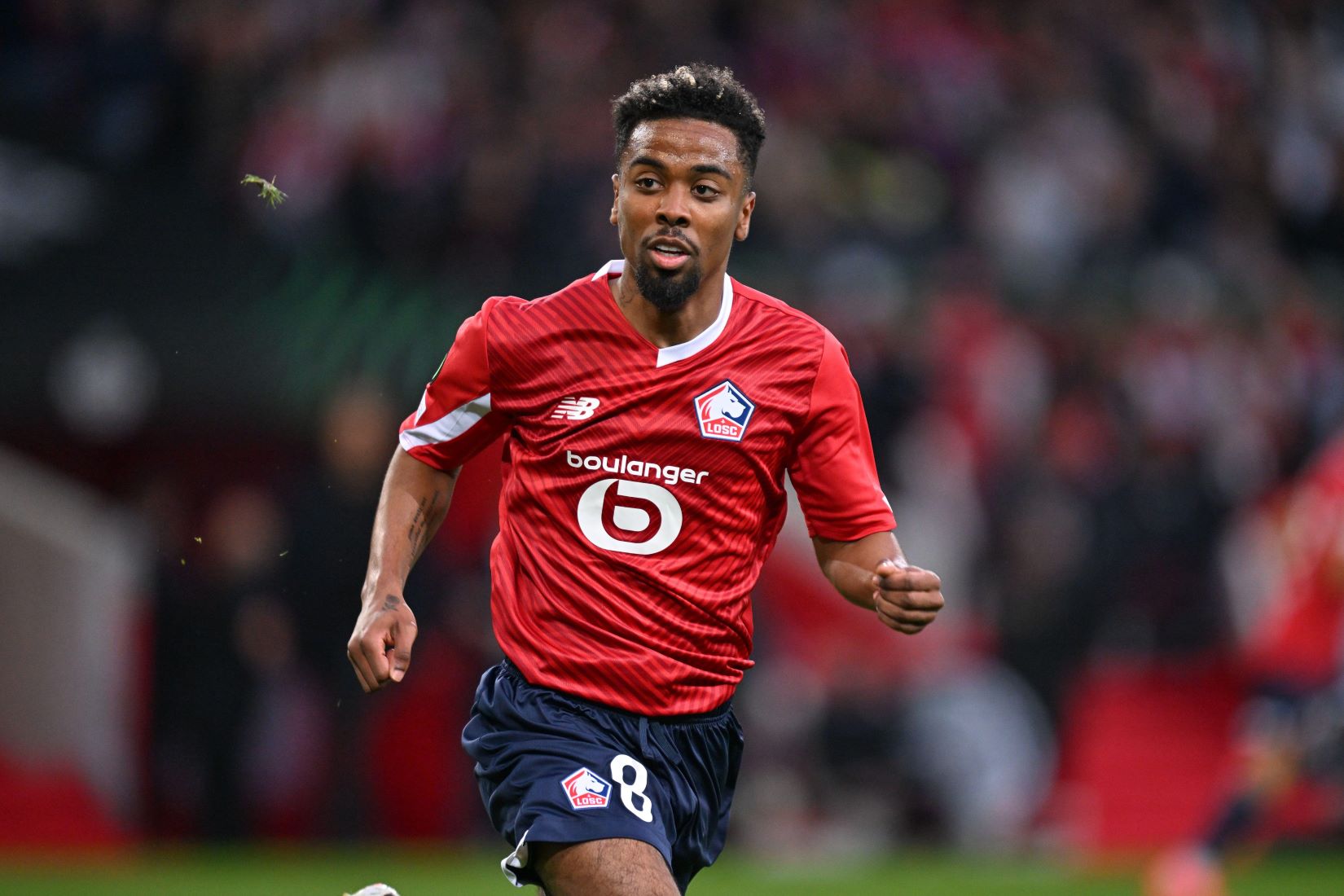 Angel Gomes Lille