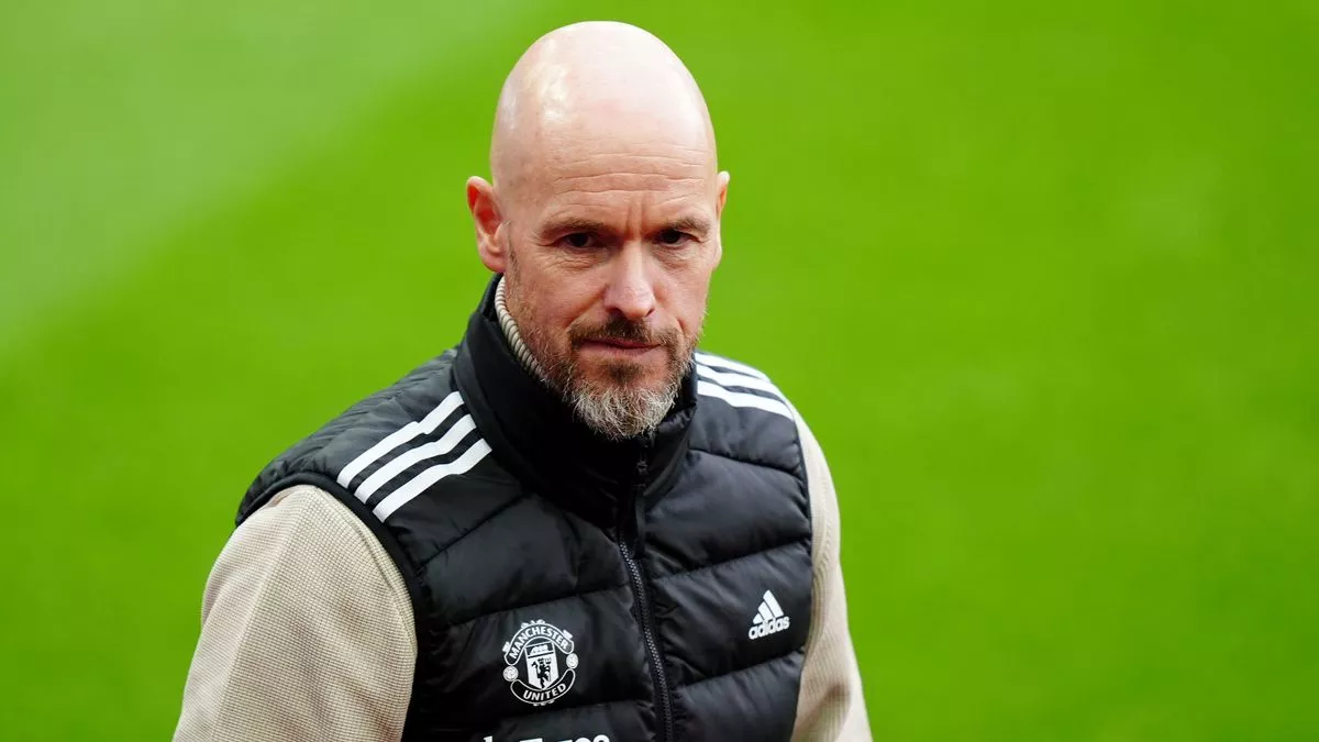 Erik ten Hag